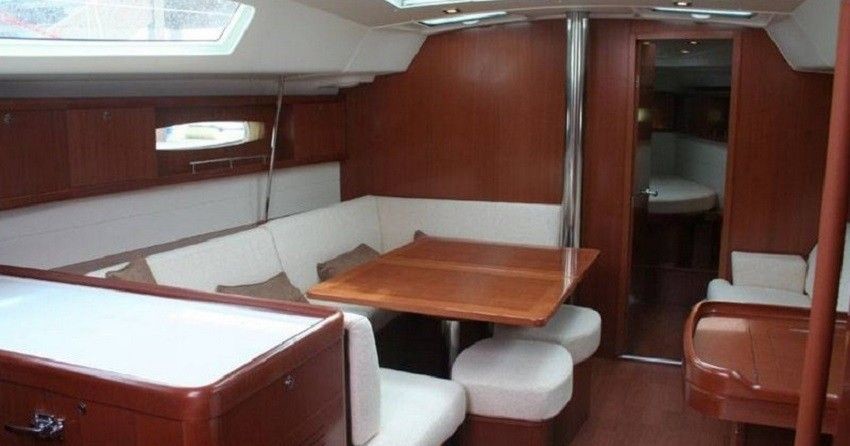 Beneteau Oceanis 46