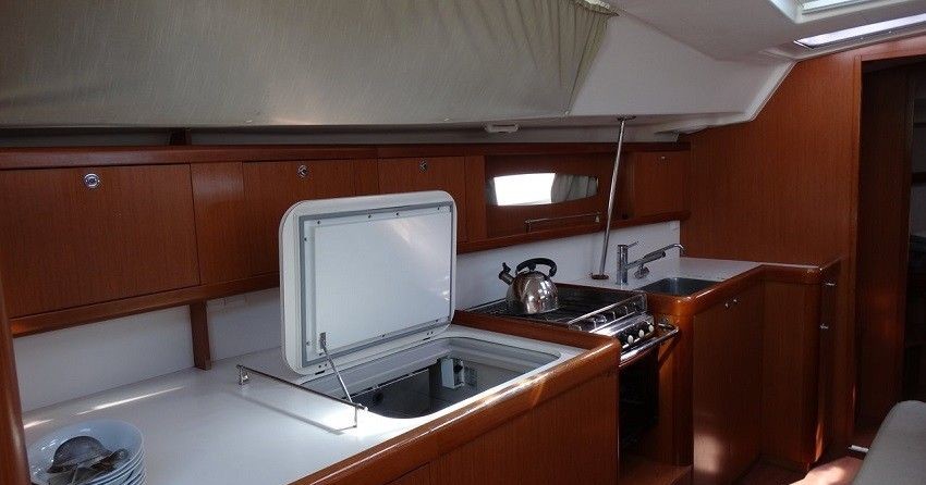 Beneteau Oceanis 46