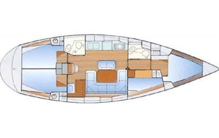 Bavaria 42 Cruiser