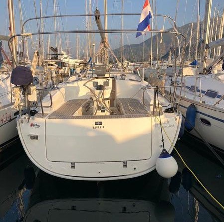Bavaria Cruiser 36