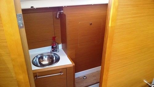 Jeanneau Sun Odyssey 439