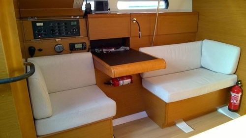 Jeanneau Sun Odyssey 439