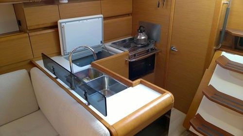 Jeanneau Sun Odyssey 439