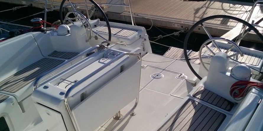 Jeanneau Sun Odyssey 439