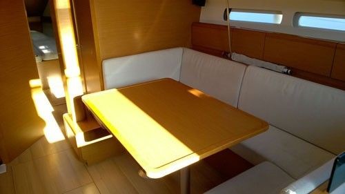 Jeanneau Sun Odyssey 439