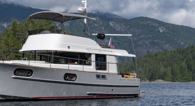 Beneteau Swift Trawler 47