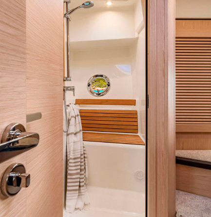 Beneteau Swift Trawler 47