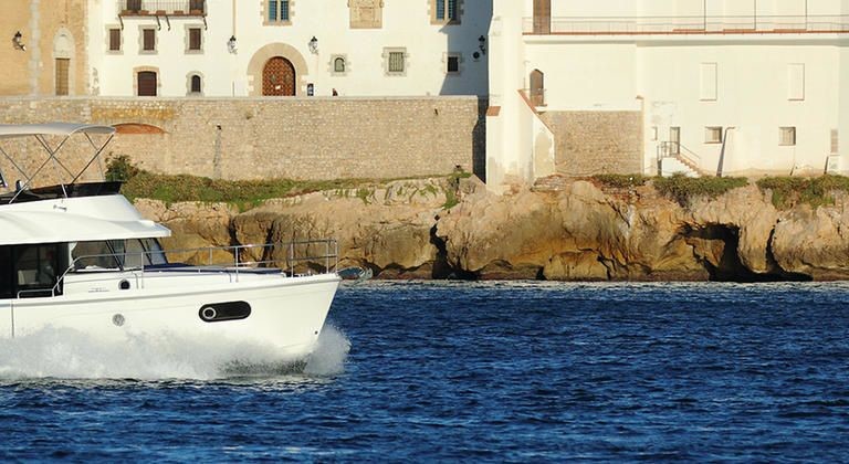 Beneteau Swift Trawler 47