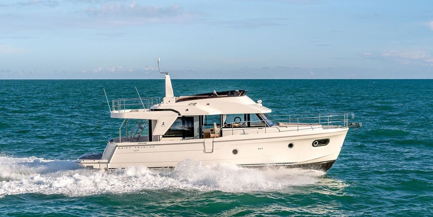 Beneteau Swift Trawler 47