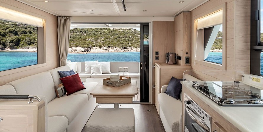 Beneteau Swift Trawler 47