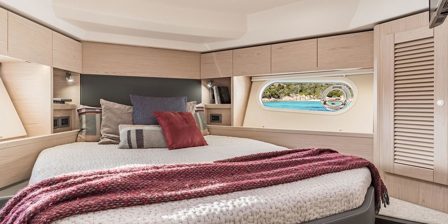 Beneteau Swift Trawler 47