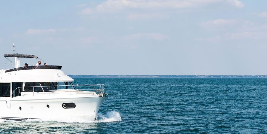 Beneteau Swift Trawler 47