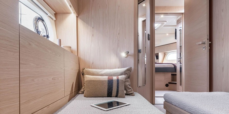 Beneteau Swift Trawler 47