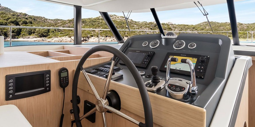 Beneteau Swift Trawler 47