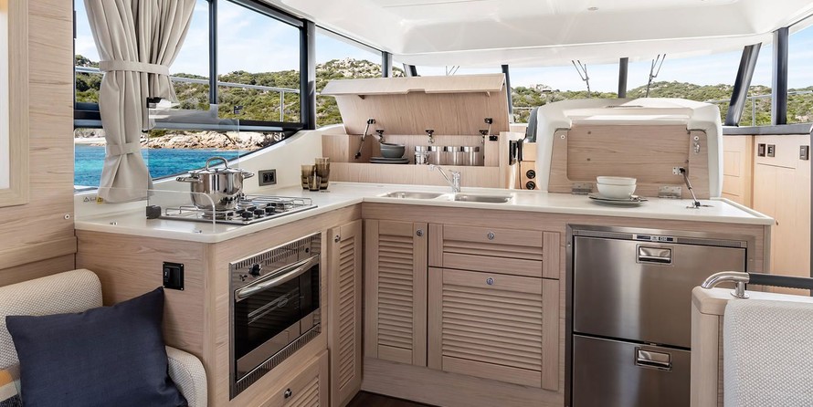 Beneteau Swift Trawler 47