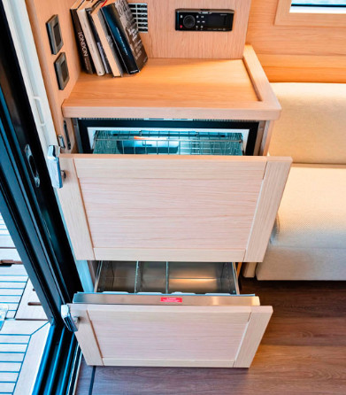 Beneteau Swift Trawler 47