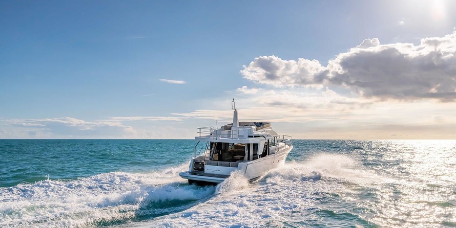 Beneteau Swift Trawler 47