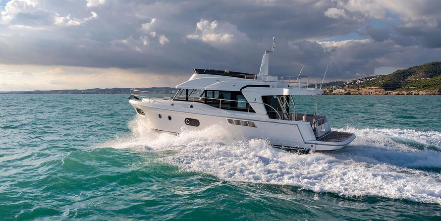 Beneteau Swift Trawler 47