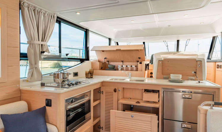 Beneteau Swift Trawler 47
