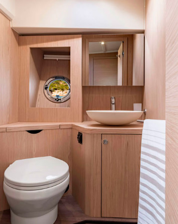 Beneteau Swift Trawler 47