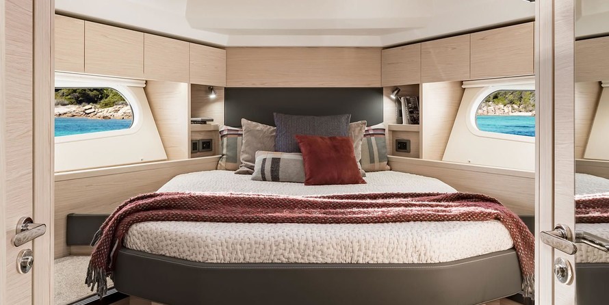 Beneteau Swift Trawler 47