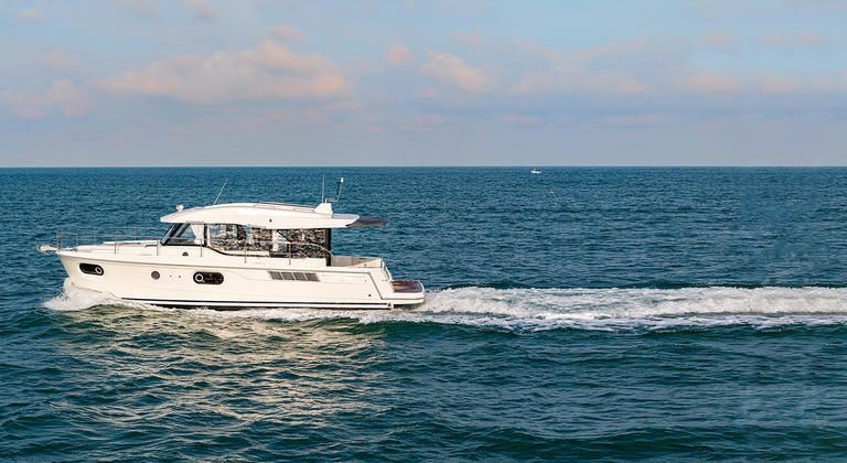 Beneteau Swift Trawler 47