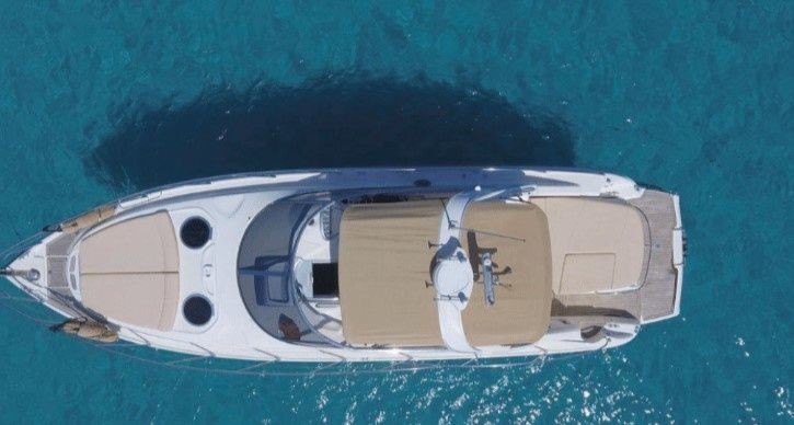 Cranchi Endurance 41