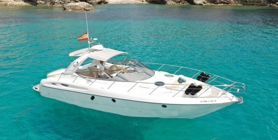 Cranchi Endurance 41