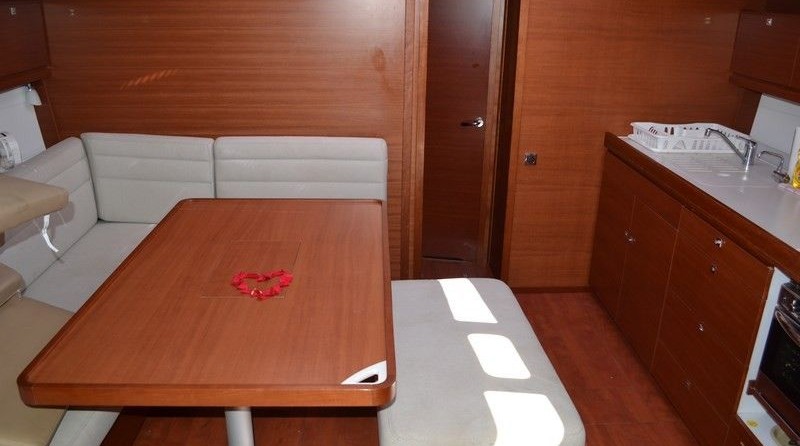 Dufour 460 GL