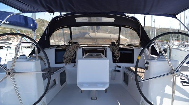 Dufour 460 GL