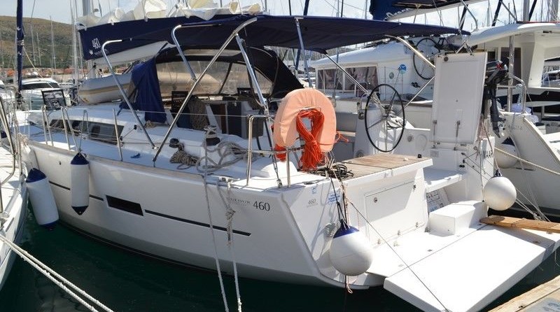 Dufour 460 GL