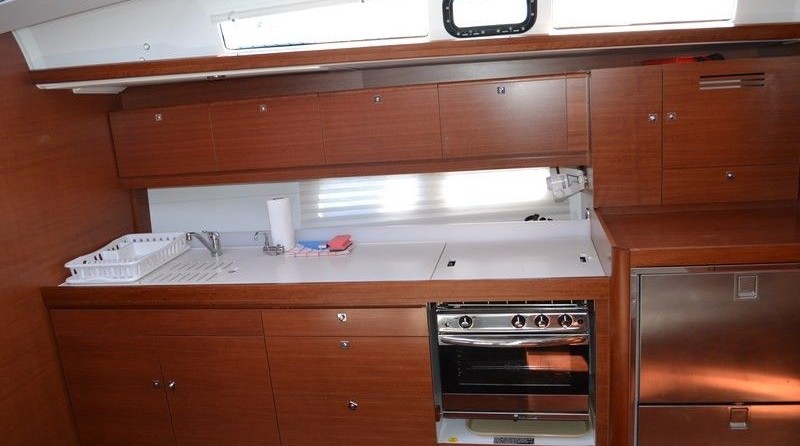 Dufour 460 GL