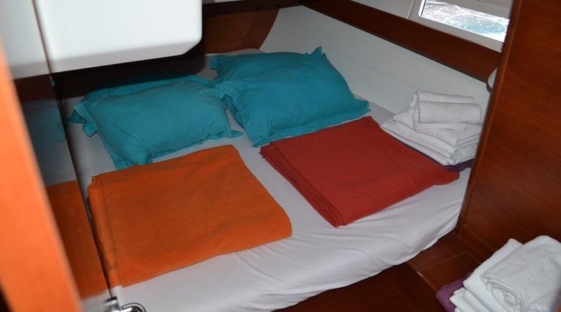 Dufour 460 GL