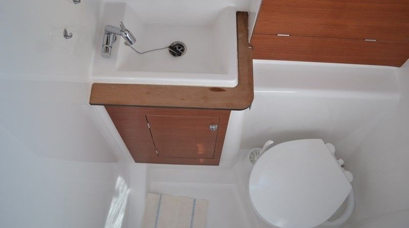 Dufour 460 GL