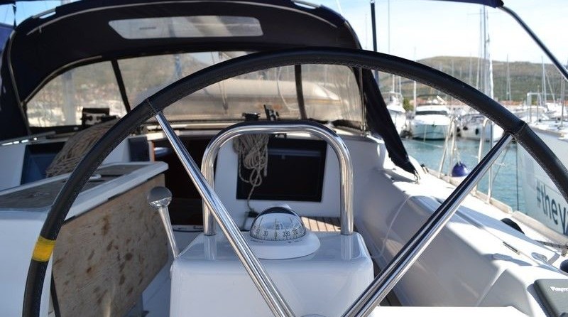 Dufour 460 GL