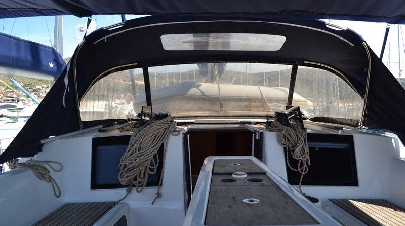 Dufour 460 GL