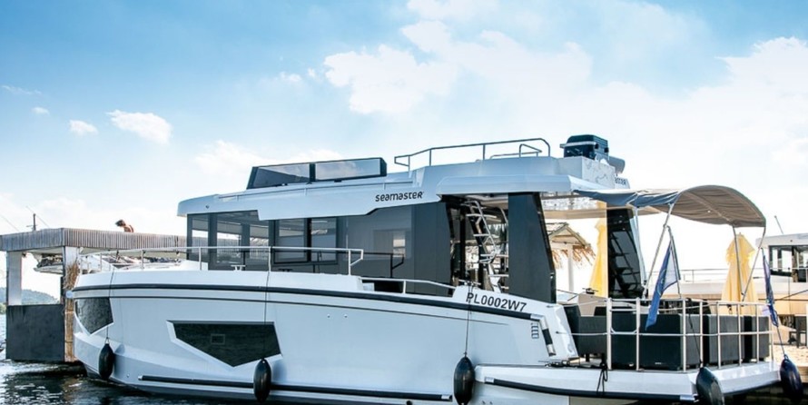 Cobra Seamaster 45