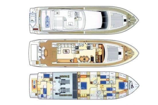 Ferretti Yachts 80