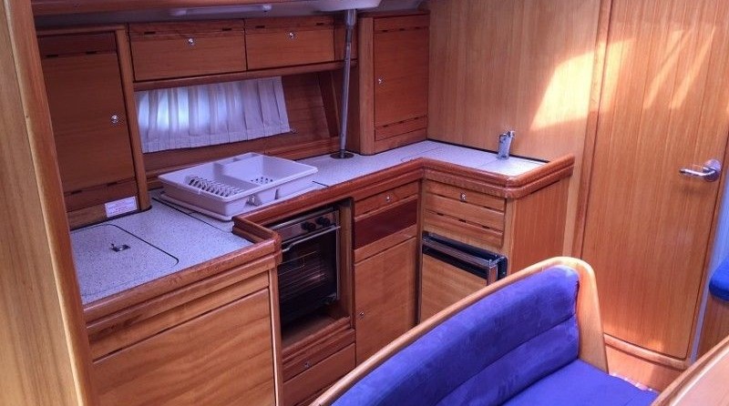 Bavaria 42 Cruiser