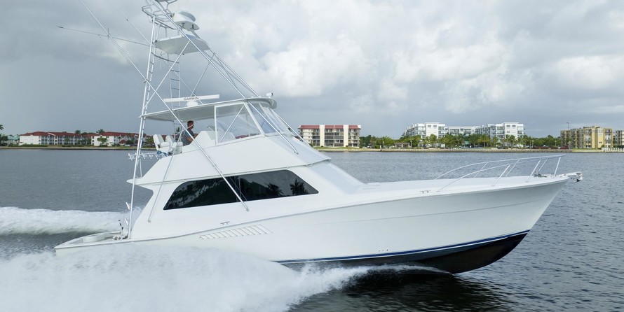 Viking 53 Convertible