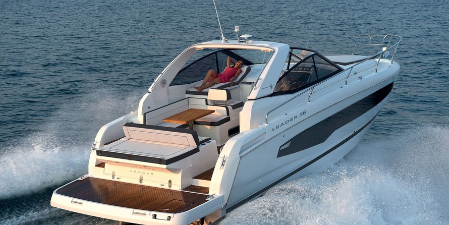 Jeanneau Leader 36