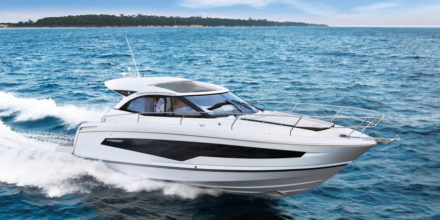 Jeanneau Leader 36