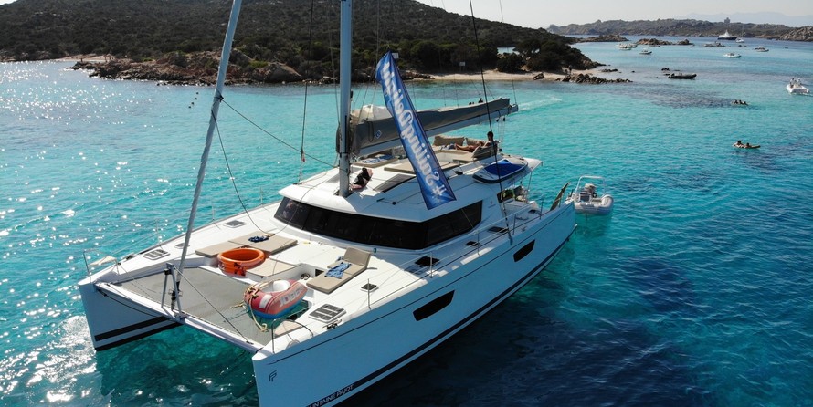 Fountaine Pajot Saba 50