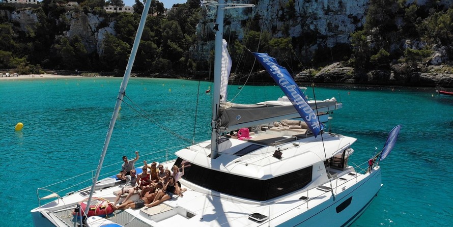 Fountaine Pajot Saba 50