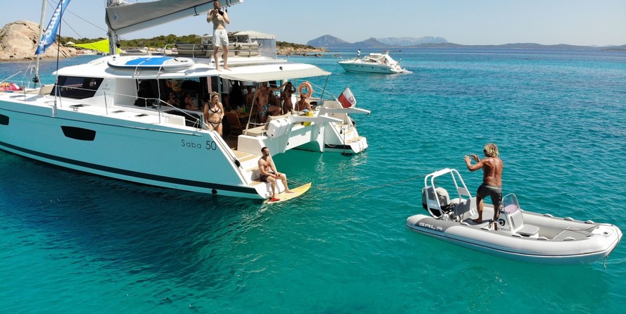 Fountaine Pajot Saba 50