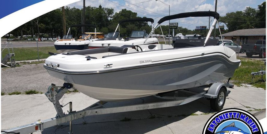 Bayliner DX2000