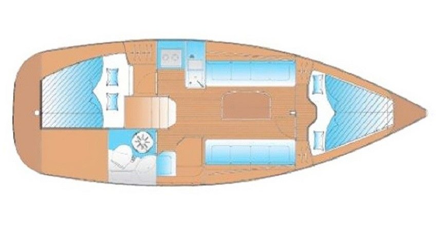 Bavaria 30 Cruiser