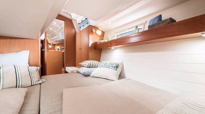 Bavaria Cruiser 34 - 3 cab