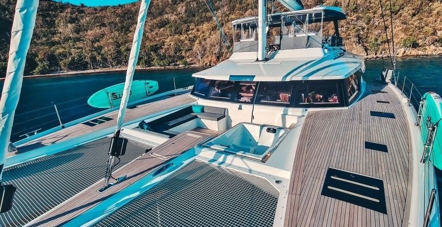 Fountaine Pajot Alegria 67