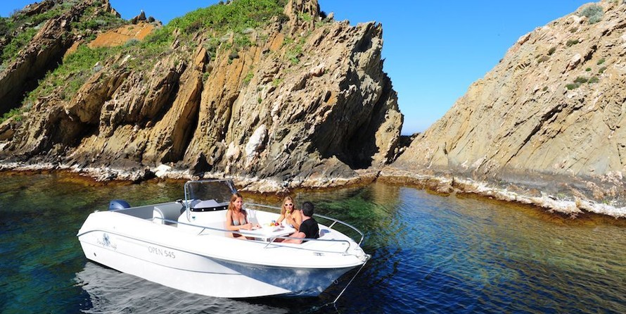 Pacific Craft 545 Open